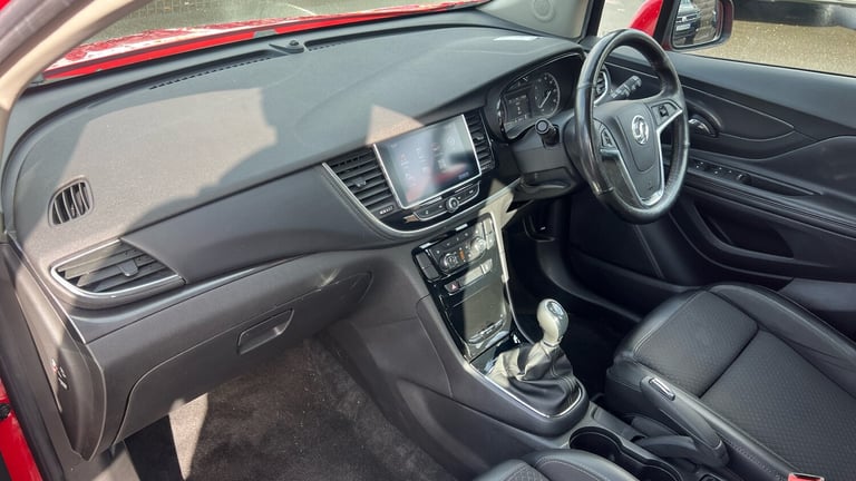 2020 Vauxhall Mokka X 1.4i Turbo ecoTEC Griffin Plus SUV 5dr Petrol Manual Euro 6 (s/s) (140 ps) ...