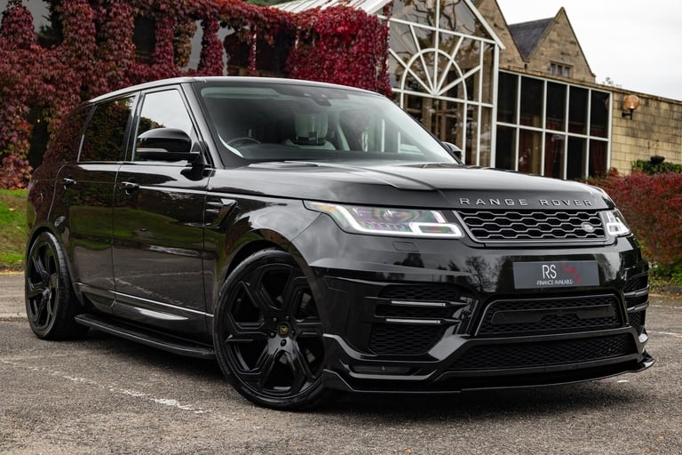 image for 2018 Land Rover Range Rover Sport 3.0 SD V6 HSE Dynamic Auto 4WD Euro 6 (s/s) 5dr ESTATE Diesel A...