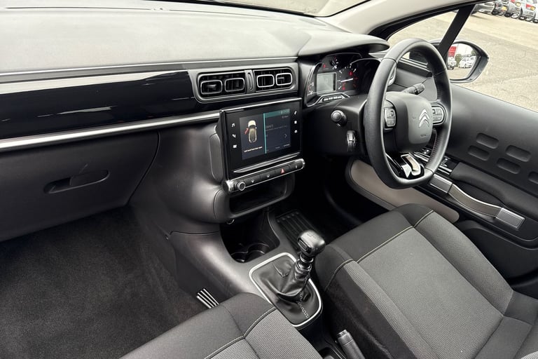 2019 Citroen C3 1.2 PureTech 110 Flair 5dr [6 Speed] HATCHBACK PETROL Manual