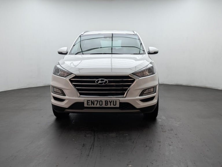 2021 Hyundai TUCSON 1.6 CRDi MHEV SE Nav SUV 5dr Diesel Hybrid Manual Euro 6 (s/s) (115 ps) - A E...