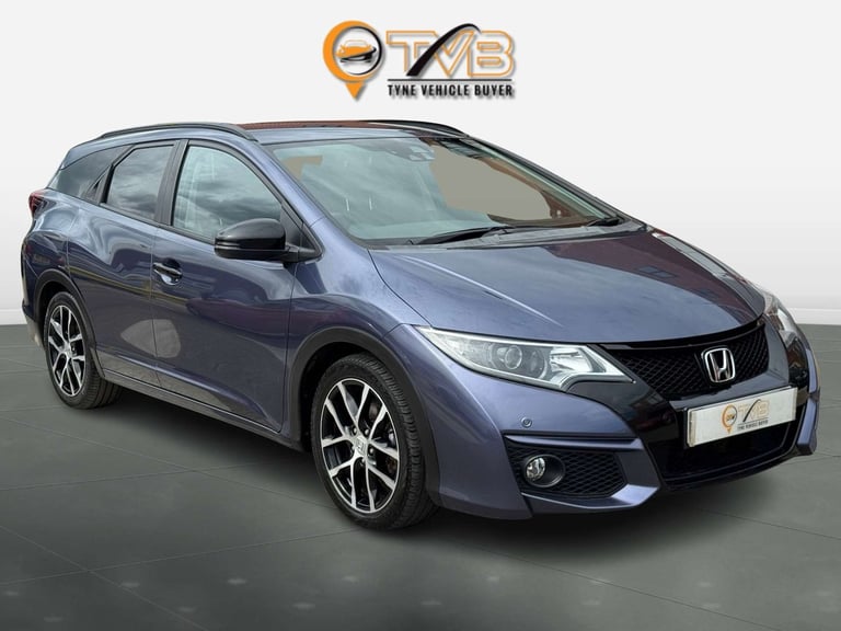 2017 Honda Civic 1.6 Civic i-DTec Sport Navi 5dr - NATIONAL DELIVERY* Estate Diesel Manual