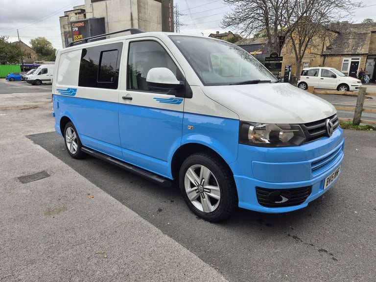 2015 Volkswagen Transporter 2.0 TDI BlueMotion Tech 114PS Startline Van PANEL VAN Diesel Manual