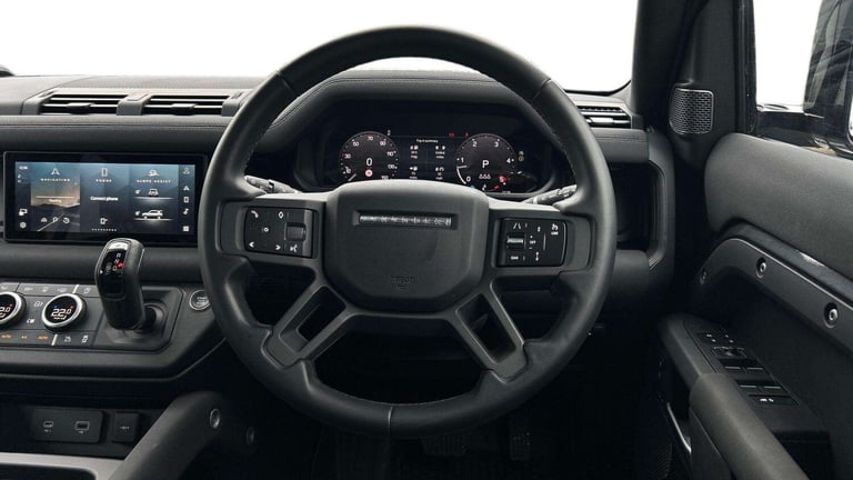  Land Rover Defender 3.0 D250 X-Dynamic SE 110 5dr Auto SUV Diesel Automatic