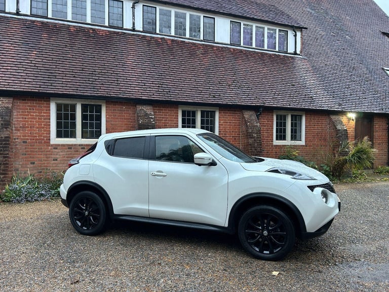 image for  Nissan Juke 1.5 dCi Tekna Euro 6 (s/s) 5dr Diesel Manual