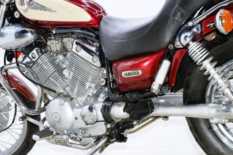 1998 Yamaha XV535