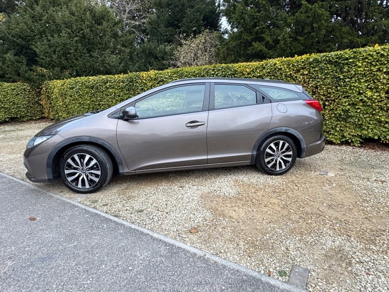 2014 Honda Civic 1.6 i-DTEC SE Plus 5dr ESTATE Diesel Manual