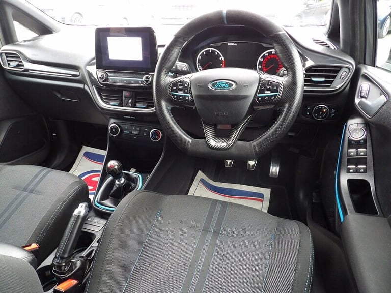 2020 Ford Fiesta 1.5 EcoBoost ST-2 5dr HATCHBACK PETROL Manual