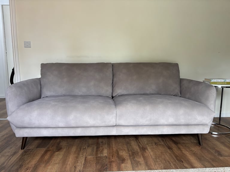 Sofology Adler 3 Seater Sofa