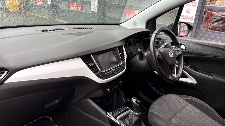 2020 Vauxhall Crossland X 1.2 [83] Griffin 5dr [Start Stop] Petrol Hatchback Hatchback Petrol Manual