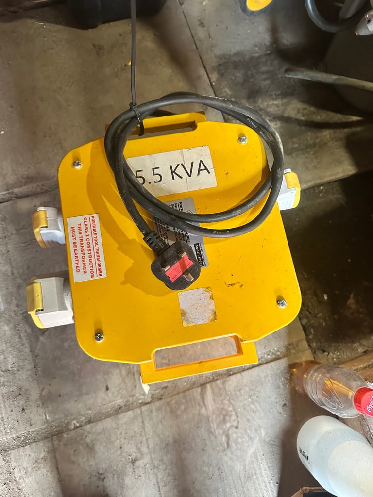 image for Transformer 5KVA 