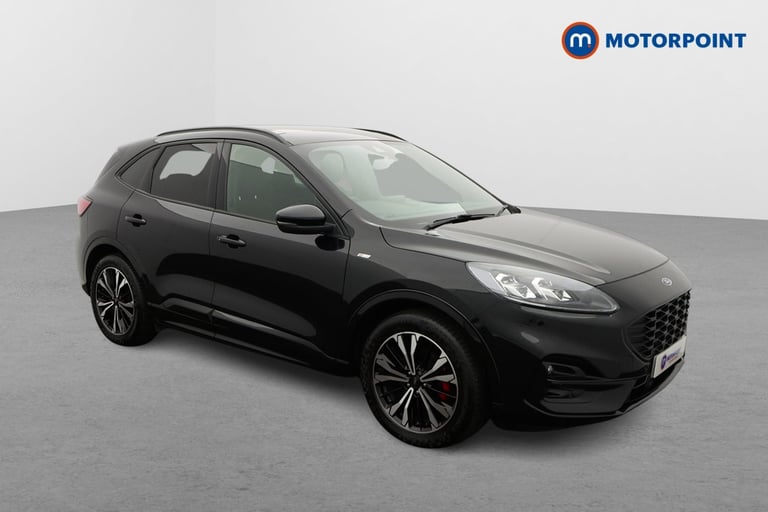 2022 Ford Kuga 1.5 EcoBoost 150 ST-Line X Edition 5dr SUV Petrol Manual