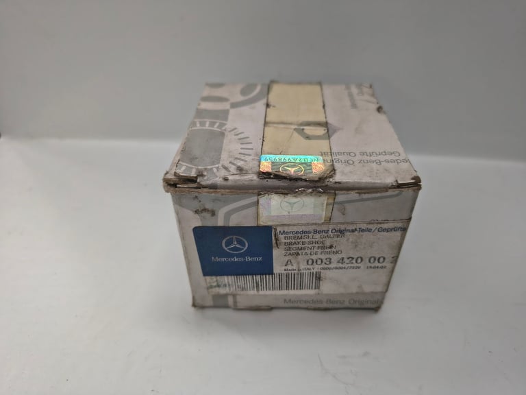 Mercedes Vito Rear Brake Pads A 003 420 00 20