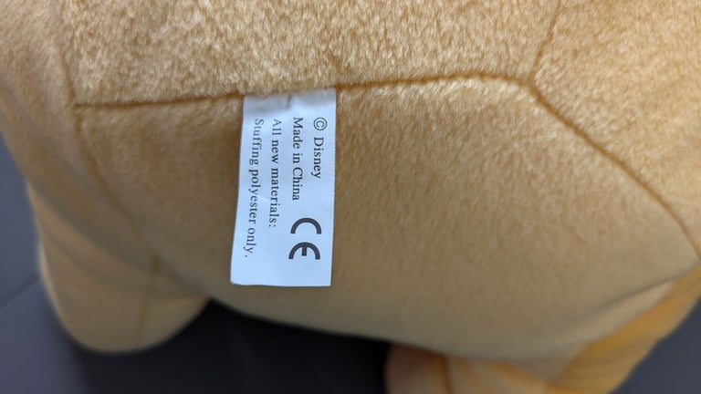 Teddy Winnie the Pooh Disney bear soft toy stuffed animals 