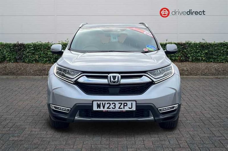 2023 Honda CR-V 2.0 h i-MMD SR SUV 5dr Petrol Hybrid eCVT 4WD Euro 6 (s/s) (184 ps) SUV Hybrid Au...