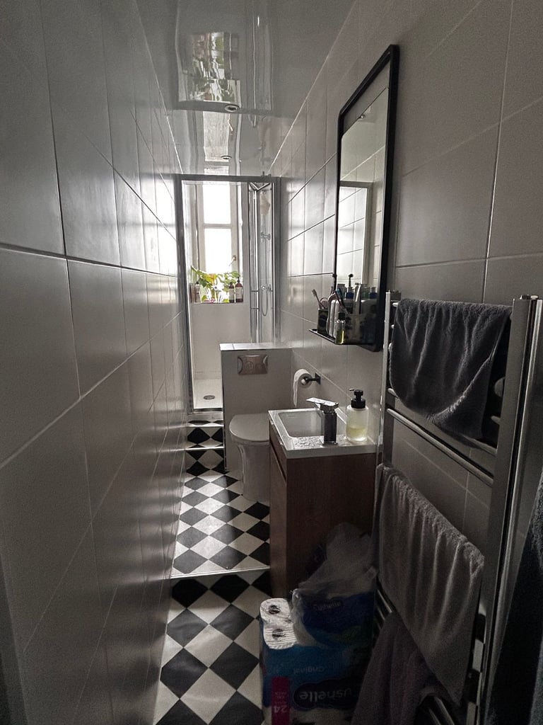Student flatmate wanted