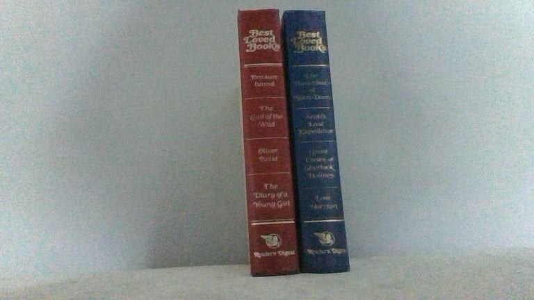 Reader's Digest Books