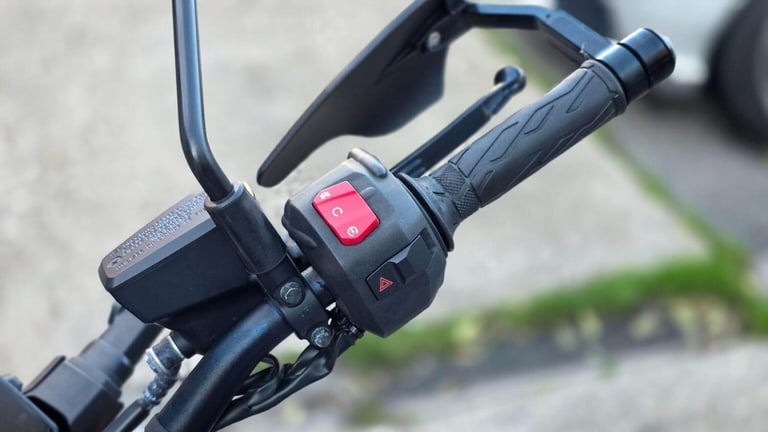 SUZUKI GSX-S1000 1000 Euro 5 2023