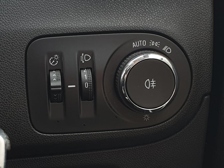2020 Vauxhall Crossland X 1.2 [83] Griffin 5dr [Start Stop] Hatchback Petrol Manual