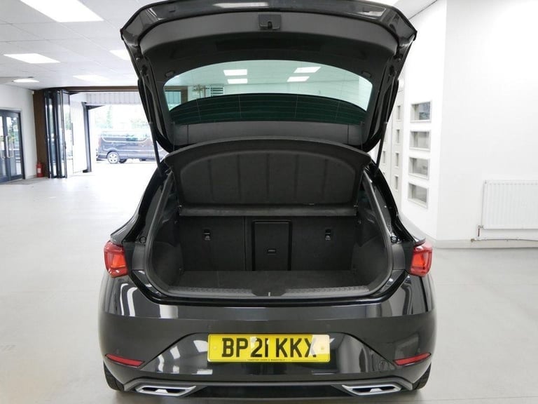 2021 SEAT LEON 1.4  E-HYBRID 204 BHP 12.8KWH FR SPORT DSG AUTOMATIC