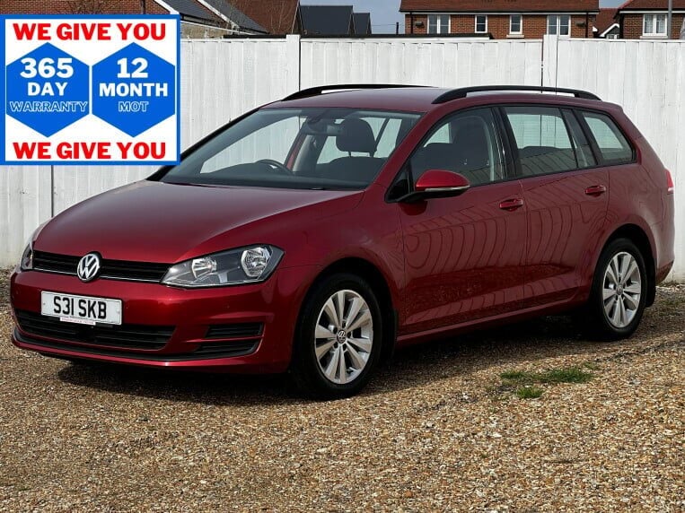 image for 2014 Volkswagen Golf SE TSI  **SORRY NOW SOLD** Estate Petrol Automatic