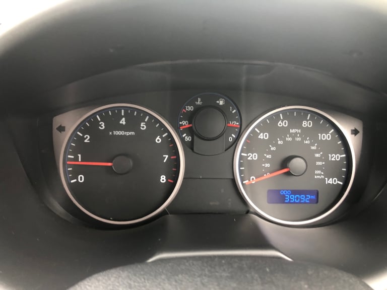 * 39,000 MILES * 2014 HYUNDAI I20 1.2 PETROL ACTIVE 5 DOOR HATCHBACK MANUAL * £35 TAX *