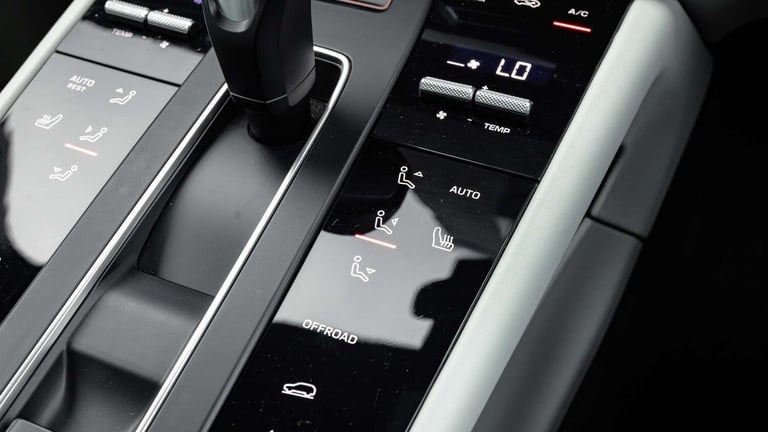 2024 Porsche Macan S S-A SUV Petrol Automatic