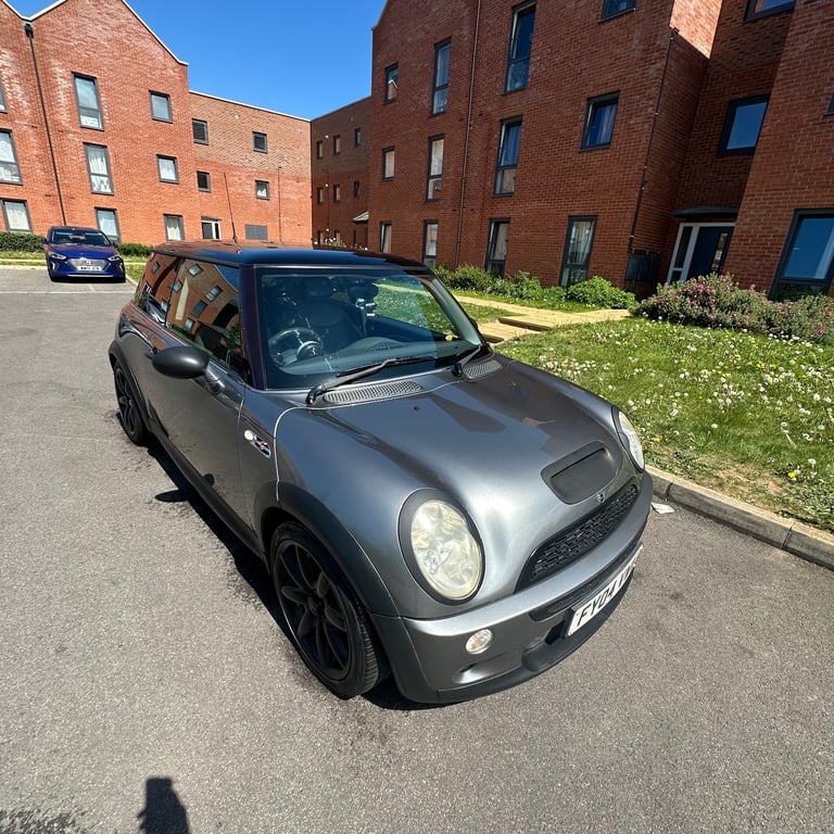 image for Mini, HATCHBACK, Hatchback, 2004, Manual, 1598 (cc), 3 doors