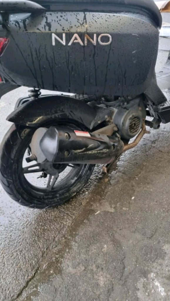 Moped , Lexmoto NANO, 2020, 50(cc)