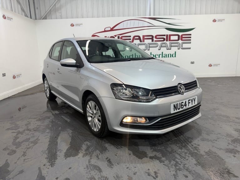 image for 2014 Volkswagen Polo 1.2 TSI BlueMotion Tech SE Hatchback 5dr Petrol Manual Euro 6 (s/s) (90 ps) ...
