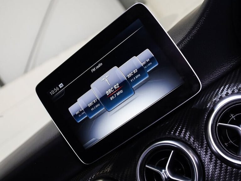 2016 Mercedes-Benz A-Class A200 AMG Line Hatchback Petrol Manual