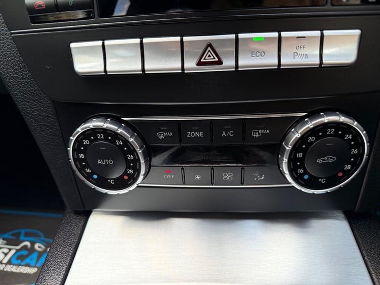 2012 Mercedes-Benz C Class 2.1 C220 CDI BlueEfficiency AMG Sport G-Tronic+ Euro 5 (s/s) 2dr COUPE...