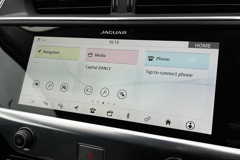 2020 Jaguar I-Pace 400 90kWh HSE SUV 5dr Electric Auto 4WD (400 ps) SUV Electric Automatic