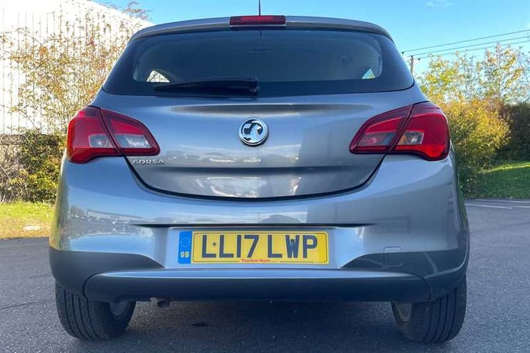 2017 Vauxhall Corsa 1.4i ecoFLEX Energy Hatchback 5dr Petrol Easytronic Euro 6 (s/s) (a/c) (90 Ha...