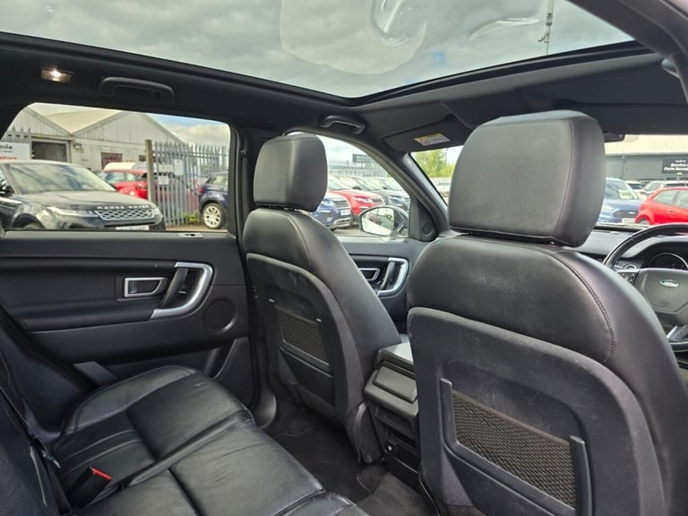 2018 Land Rover Discovery Sport 2.0 TD4 Landmark SUV 5dr Diesel Auto 4WD Euro 6 (s/s) (180 ps) ES...