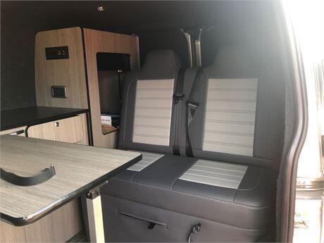 2017 Ford Transit Custom 270 Limited Diesel Manual