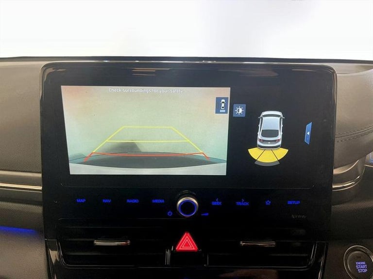 2020 Hyundai IONIQ 1.6 GDi Hybrid Premium 5dr DCT HATCHBACK PETROL/ELECTRIC Automatic