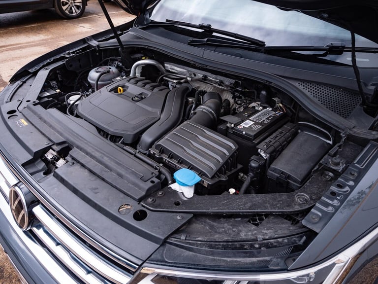 2021 Volkswagen Tiguan 1.5 TSI R-Line DSG Euro 6 (s/s) 5dr ESTATE Petrol Automatic