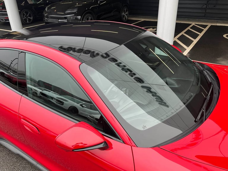 2021 Porsche Taycan 560kW Turbo S 93kWh 4dr Auto SALOON ELECTRIC Automatic