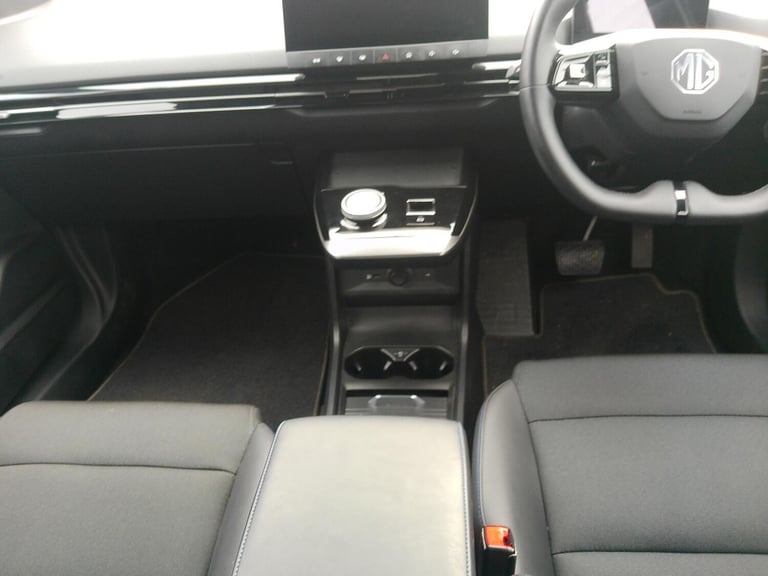 2023 MG MG4 64kWh Trophy Long Range Auto 5dr HATCHBACK Electric Automatic