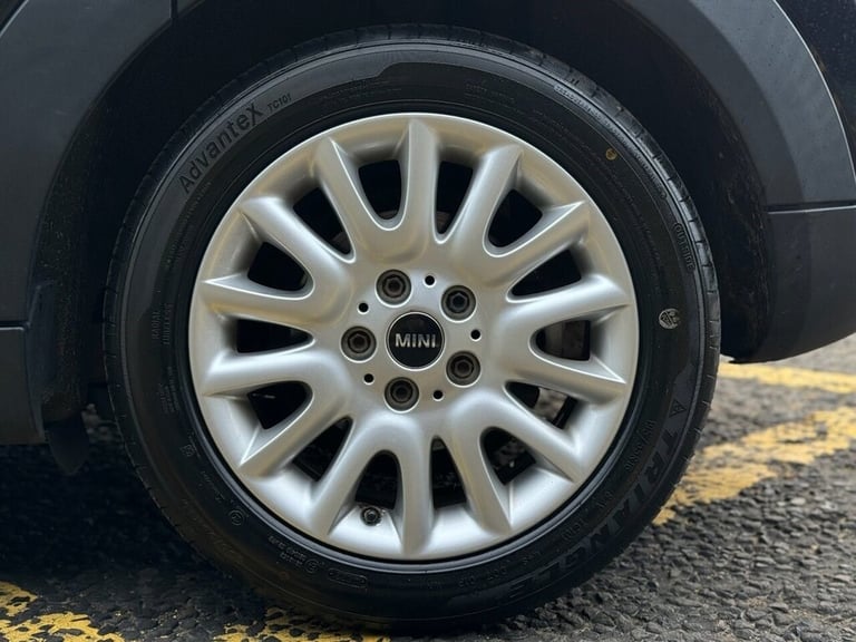 2014 MINI Hatch COOPER Hatchback Petrol Manual