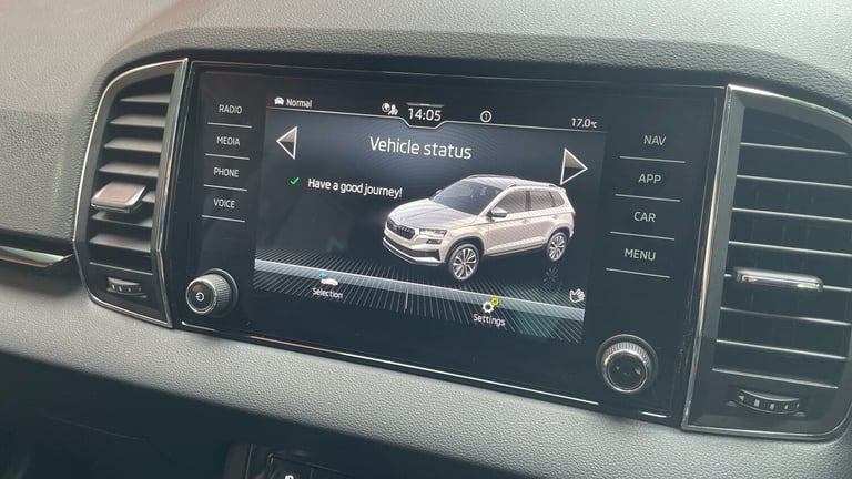 2024 Skoda Karoq 1.5 TSI ACT SE L SUV 5dr Petrol DSG Euro 6 (s/s) (150 ps) SUV Petrol Automatic