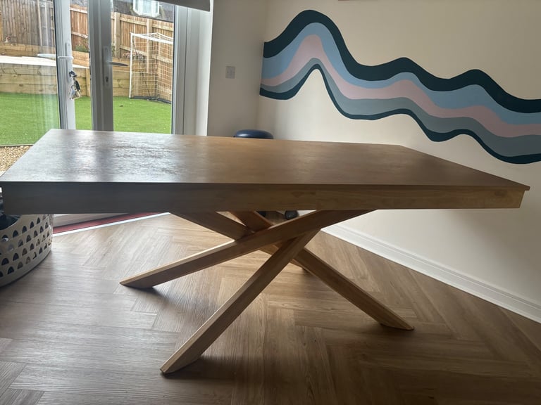 image for Laura James Dining Table