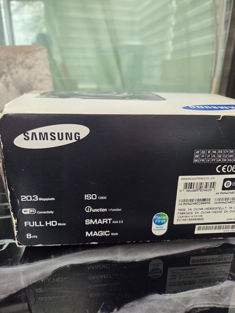 Professional Smart Camera 