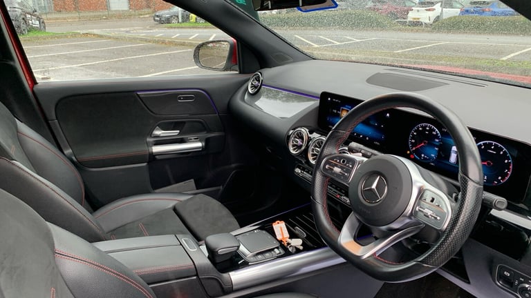 2020 Mercedes-Benz GLA 1.3 GLA200 AMG Line (Premium) SUV 5dr Petrol 7G-DCT Euro 6 (s/s) (163 ps) ...