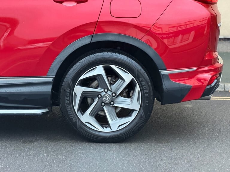 2018 Honda CR-V 1.5 VTEC Turbo EX 5dr CVT ESTATE PETROL Automatic