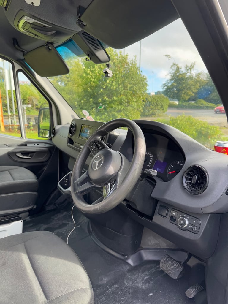 Mercedes sprinter 
