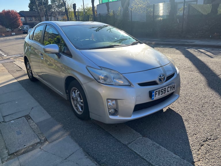 Toyota Prius 2009 (59 Plate) – Hybrid – £0 Tax – FSH