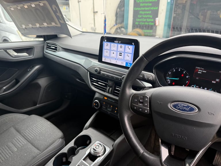 2019 Ford Focus 1.0 EcoBoost 125 Active Auto 5dr ESTATE PETROL Automatic