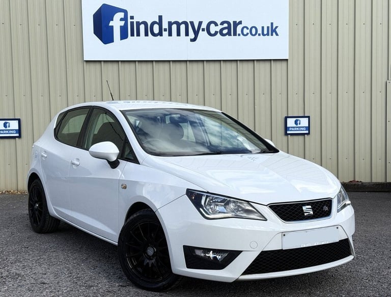 image for SEAT Ibiza TSI FR TECHNOLOGY