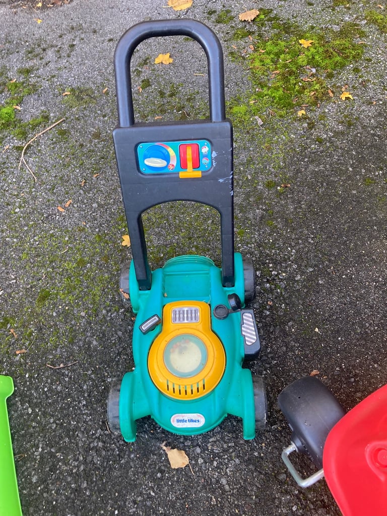 image for Toy lawn mower 